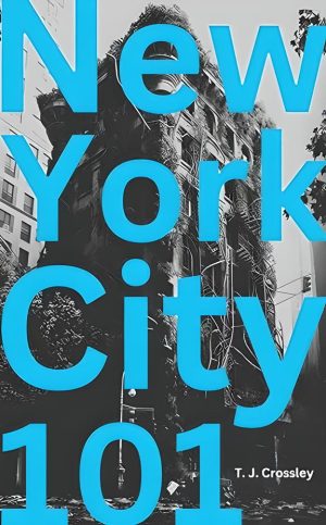 Cover for New York City 101