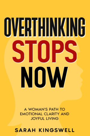 Cover for Overthinking Stops Now