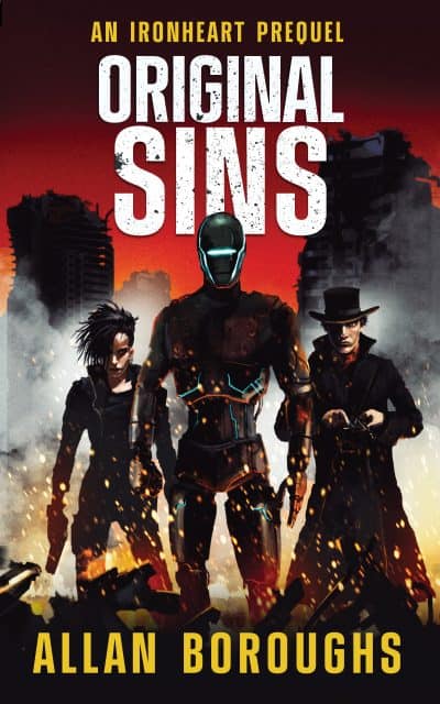 Cover for Original Sins