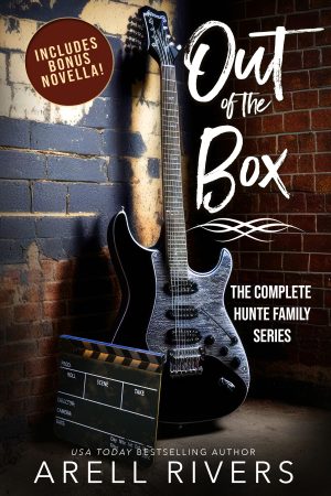 Cover for Out of the Box