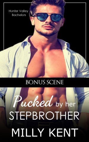 Cover for Pucked by her Stepbrother