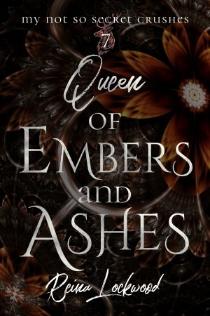 Cover for Queen of Embers and Ashes