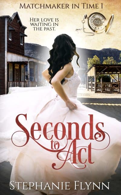 Cover for Seconds to Act