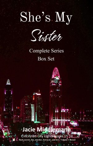 Cover for She's My Sister Complete Novella Series Box Set