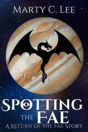 Cover for Spotting the Fae: A Return of the Fae story
