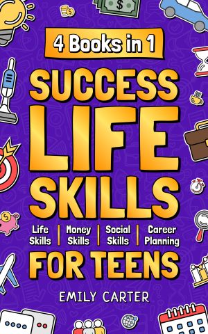 Cover for Success Life Skills for Teens