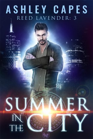 Cover for Summer in the City