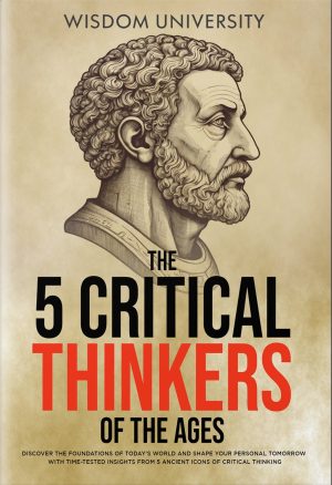 Cover for The 5 Critical Thinkers of the Ages