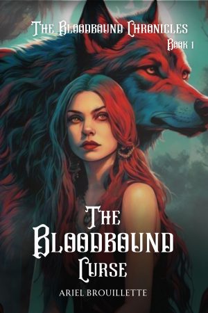 Cover for The Bloodbound Curse