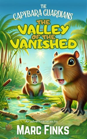 Cover for Valley of the Vanished