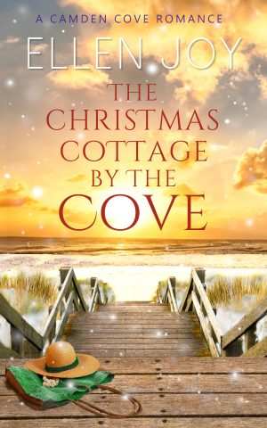 Cover for The Christmas Cottage by the Cove
