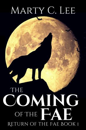 Cover for The Coming of the Fae