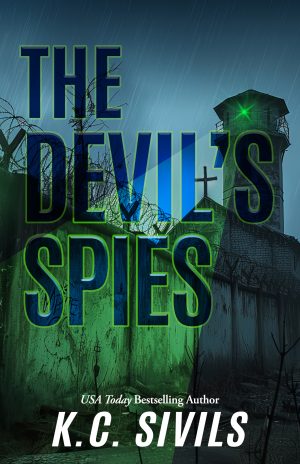 Cover for The Devil's Spies
