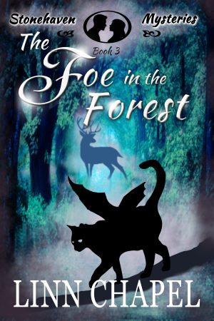 Cover for The Foe in the Forest