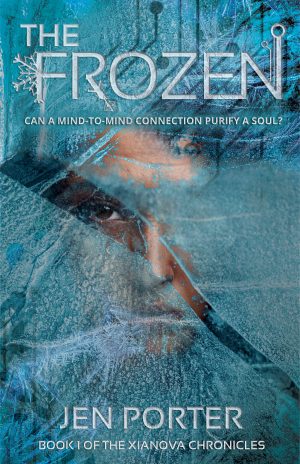 Cover for The Frozen