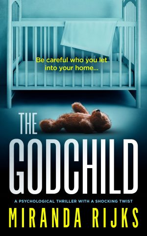 Cover for The Godchild