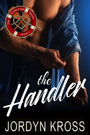 Cover for The Handler