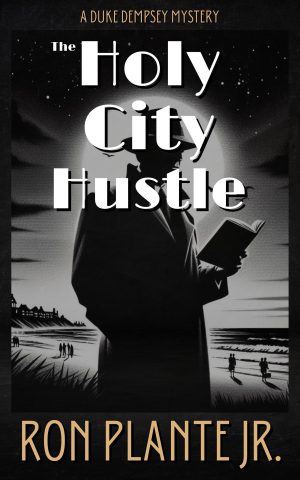 Cover for The Holy City Hustle