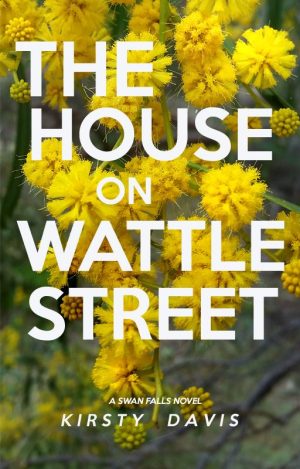 Cover for The House on Wattle Street