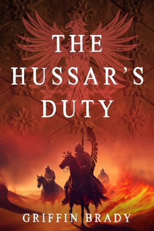 Cover for The Hussar's Duty
