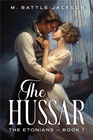 Cover for The Hussar