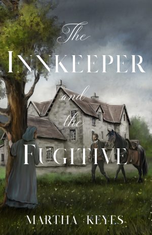 Cover for The Innkeeper and the Fugitive