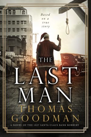 Cover for The Last Man