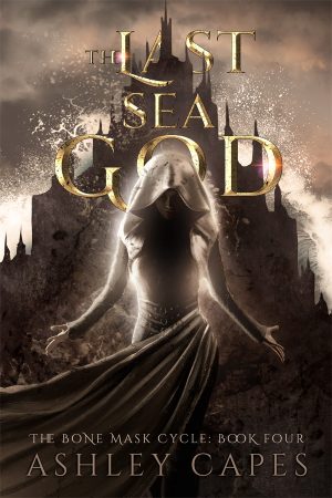 Cover for The Last Sea God