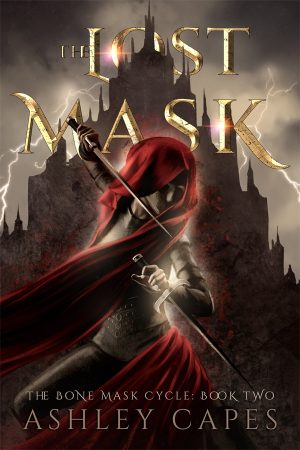 Cover for The Lost Mask
