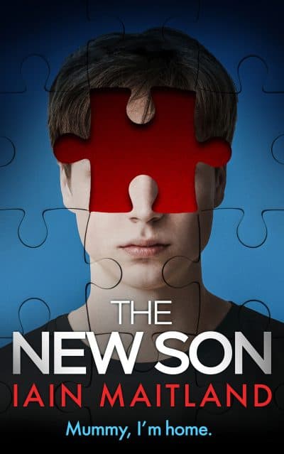 Cover for The New Son