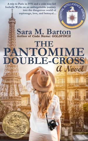 Cover for The Pantomime Double Cross