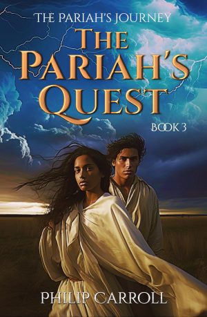 Cover for The Pariah's Quest