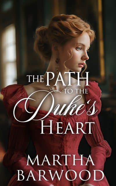 Cover for The Path to the Duke's Heart