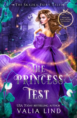 Cover for The Princess Test