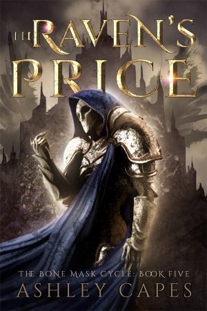 Cover for The Raven's Price