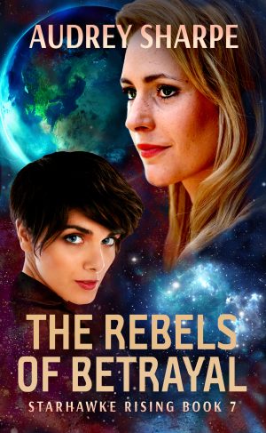 Cover for The Rebels of Betrayal