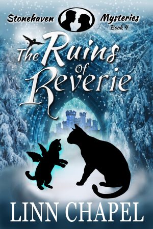 Cover for The Ruins of Reverie