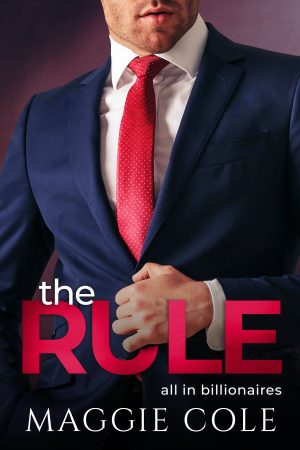 Cover for The Rule