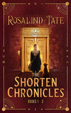Cover for The Shorten Chronicles: Books 1-3