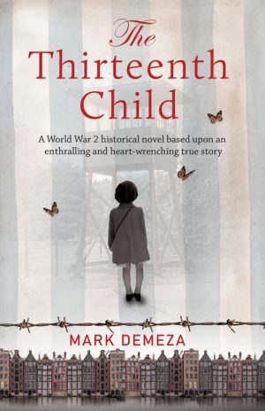 Cover for The Thirteenth Child