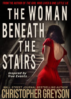 Cover for The Woman beneath the Stairs