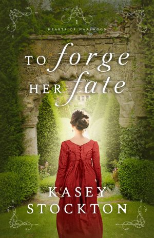 Cover for To Forge her Fate