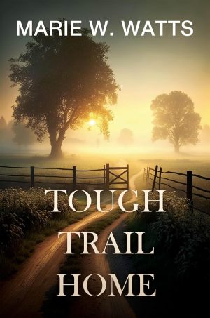 Cover for Tough Trail Home
