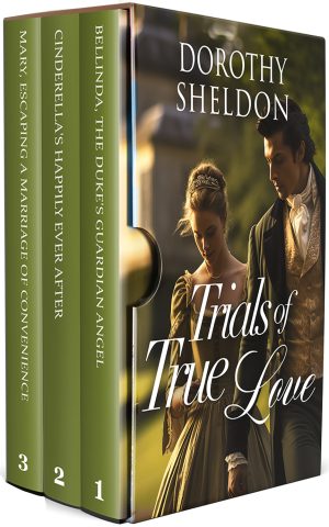 Cover for Trials of True Love