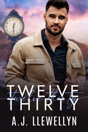 Cover for Twelve-Thirty