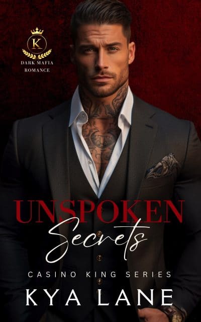 Cover for Unspoken Secrets