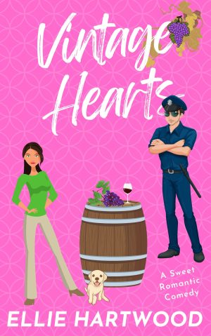 Cover for Vintage Hearts