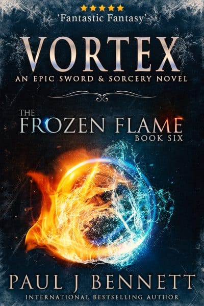 Cover for Vortex