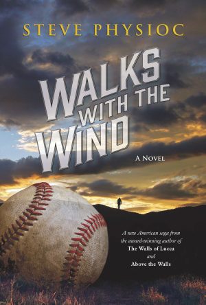 Cover for Walks with the Wind
