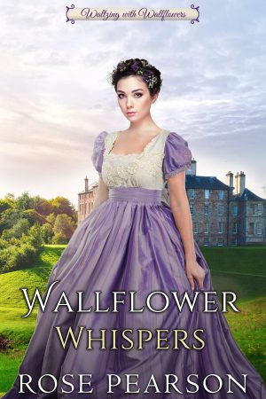 Cover for Wallflower Whispers
